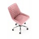 RICO children chair pink DIOMMI V-CH-RICO-FOT-RÓŻOWY