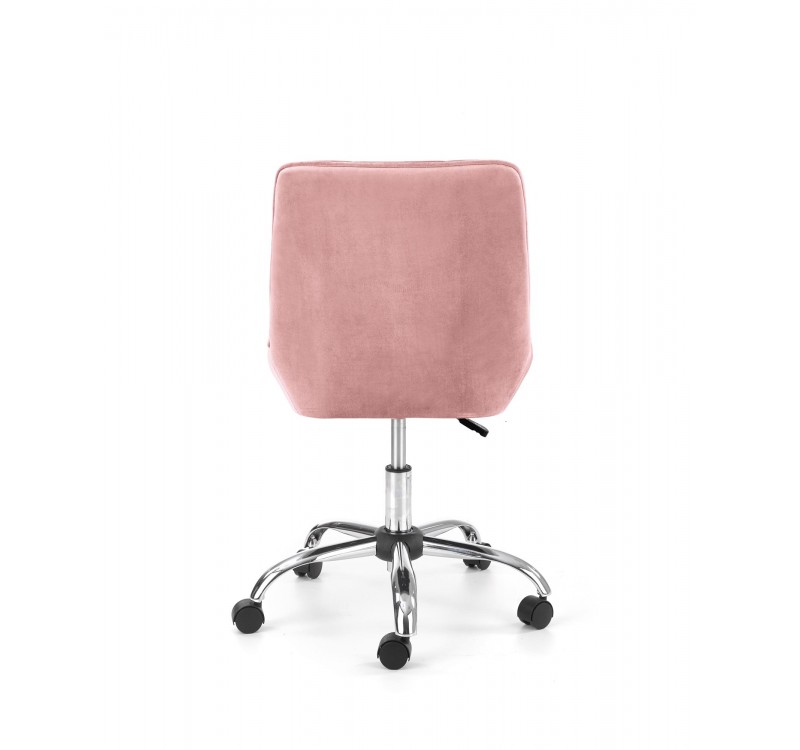 RICO children chair pink DIOMMI V-CH-RICO-FOT-RÓŻOWY
