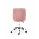 RICO children chair pink DIOMMI V-CH-RICO-FOT-RÓŻOWY