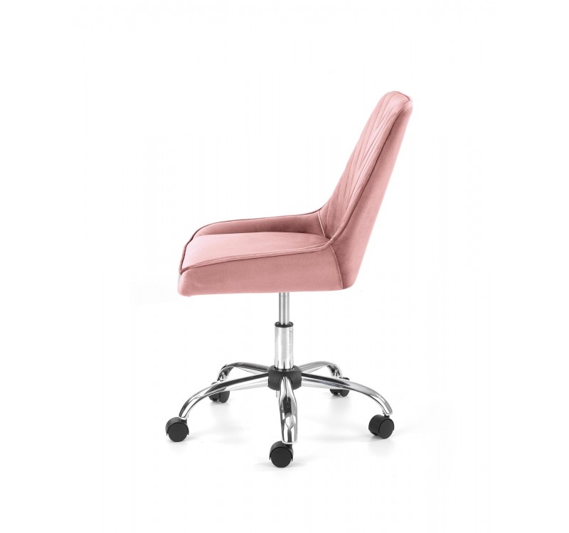 RICO children chair pink DIOMMI V-CH-RICO-FOT-RÓŻOWY