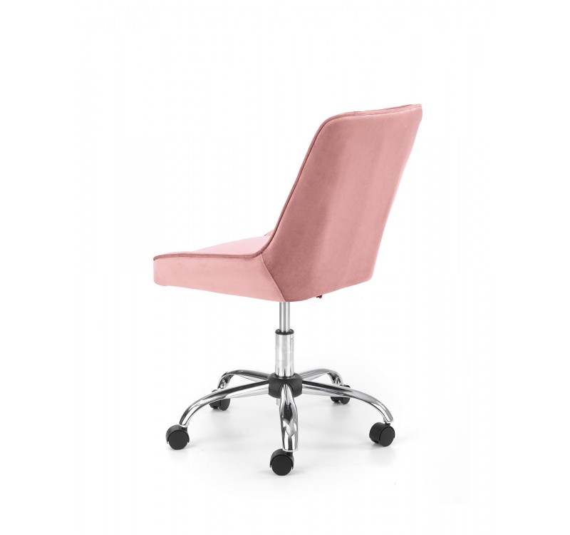 RICO children chair pink DIOMMI V-CH-RICO-FOT-RÓŻOWY