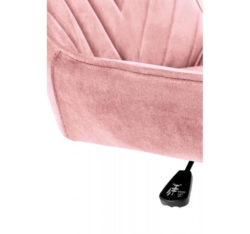 RICO children chair pink DIOMMI V-CH-RICO-FOT-RÓŻOWY