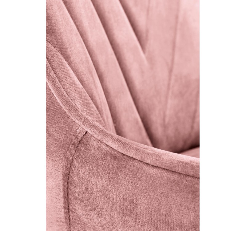 RICO children chair pink DIOMMI V-CH-RICO-FOT-RÓŻOWY