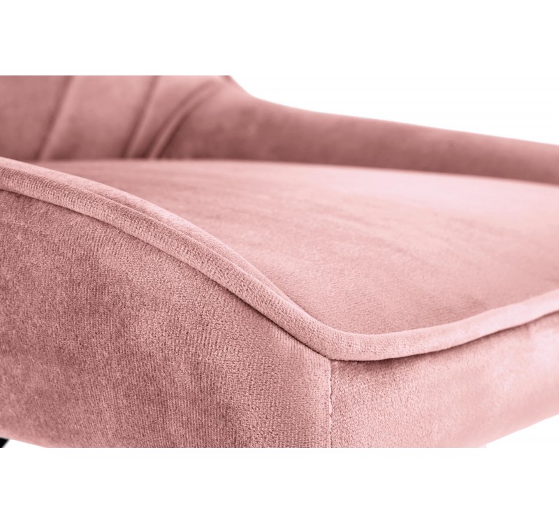 RICO children chair pink DIOMMI V-CH-RICO-FOT-RÓŻOWY