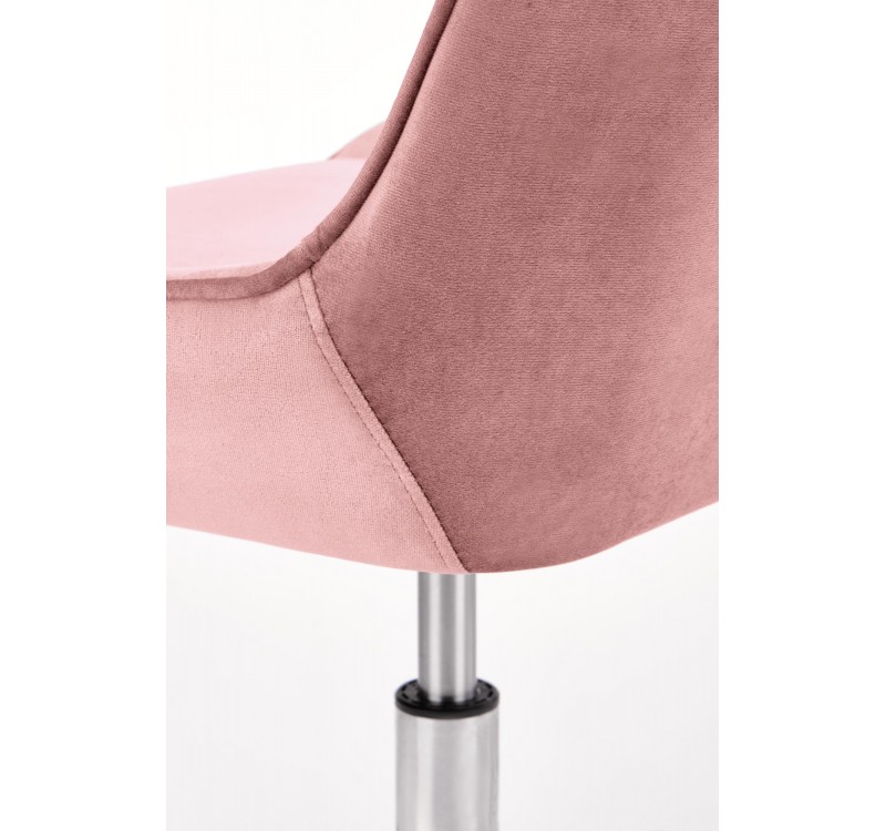 RICO children chair pink DIOMMI V-CH-RICO-FOT-RÓŻOWY