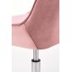 RICO children chair pink DIOMMI V-CH-RICO-FOT-RÓŻOWY