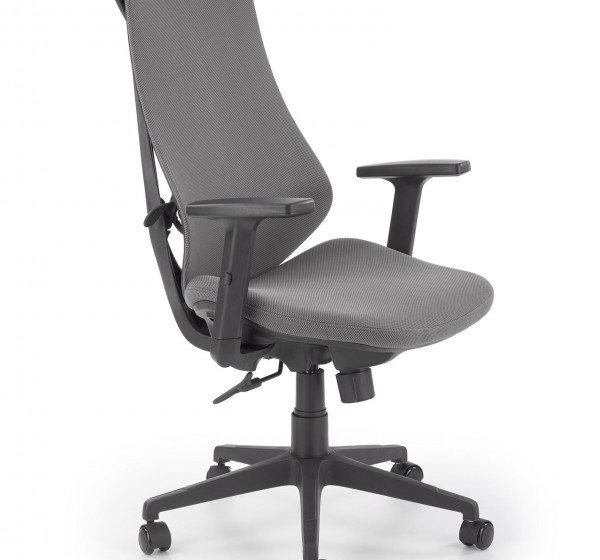RUBIO executive office chair grey/black DIOMMI V-CH-RUBIO-FOT