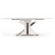 SANDOR 2 table, color: extra white DIOMMI V-CH-SANDOR_2-ST-BIAŁY