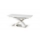 SANDOR 2 table, color: extra white DIOMMI V-CH-SANDOR_2-ST-BIAŁY
