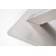 SANDOR 2 table, color: extra white DIOMMI V-CH-SANDOR_2-ST-BIAŁY