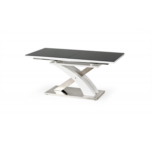 SANDOR 2 table, color: black DIOMMI V-CH-SANDOR_2-ST-CZARNY