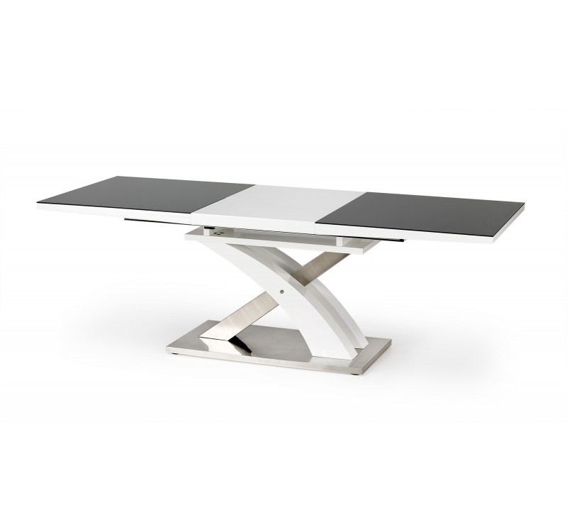 SANDOR 2 table, color: black DIOMMI V-CH-SANDOR_2-ST-CZARNY
