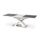 SANDOR 2 table, color: black DIOMMI V-CH-SANDOR_2-ST-CZARNY