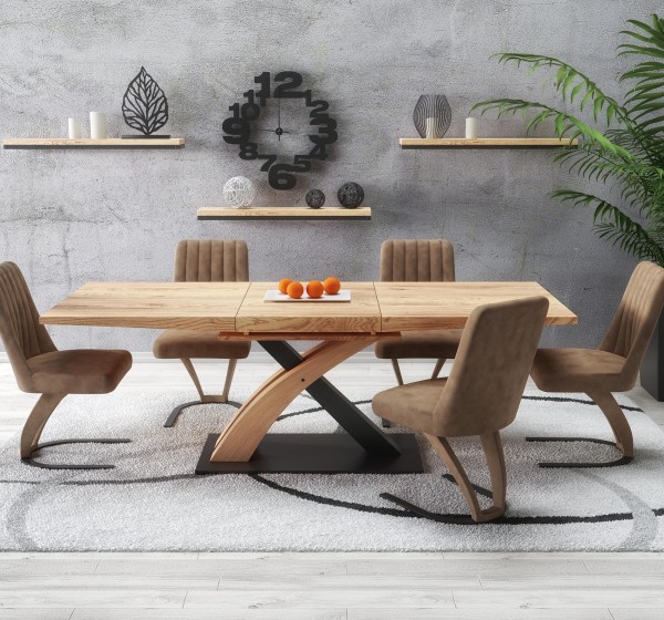 SANDOR 3 table DIOMMI V-CH-SANDOR_3-ST