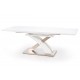 SANDOR extension table color: white DIOMMI V-CH-SANDOR-ST-LAK-BIAŁY