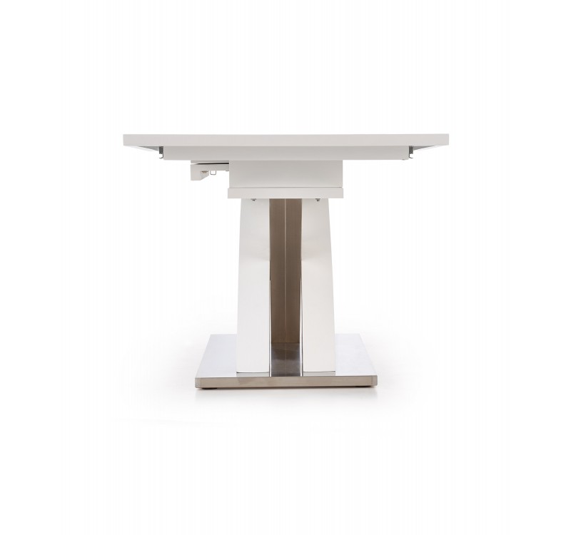 SANDOR extension table color: white DIOMMI V-CH-SANDOR-ST-LAK-BIAŁY