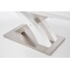 SANDOR extension table color: white DIOMMI V-CH-SANDOR-ST-LAK-BIAŁY
