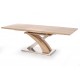 SANDOR extension table color: sonoma oak DIOMMI V-CH-SANDOR-ST-SONOMA