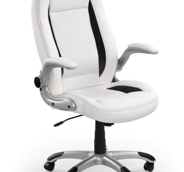 SATURN chair color: white DIOMMI V-CH-SATURN-FOT-BIAŁY