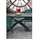 SILVESTRO table dark grey, leg black DIOMMI V-CH-SILVESTRO-ST