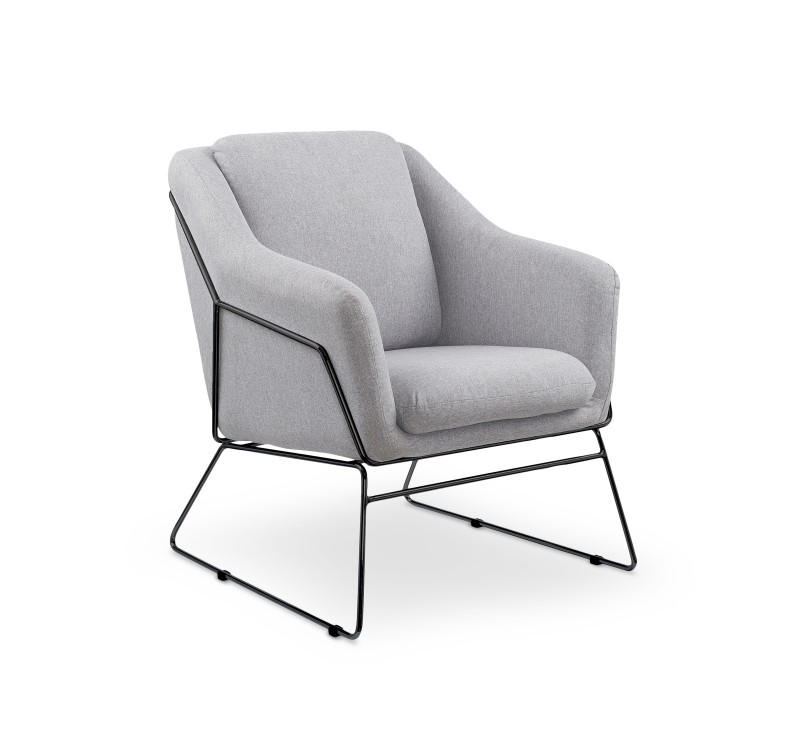 SOFT 2 leisure chair, color DIOMMI V-CH-SOFT_2-FOT