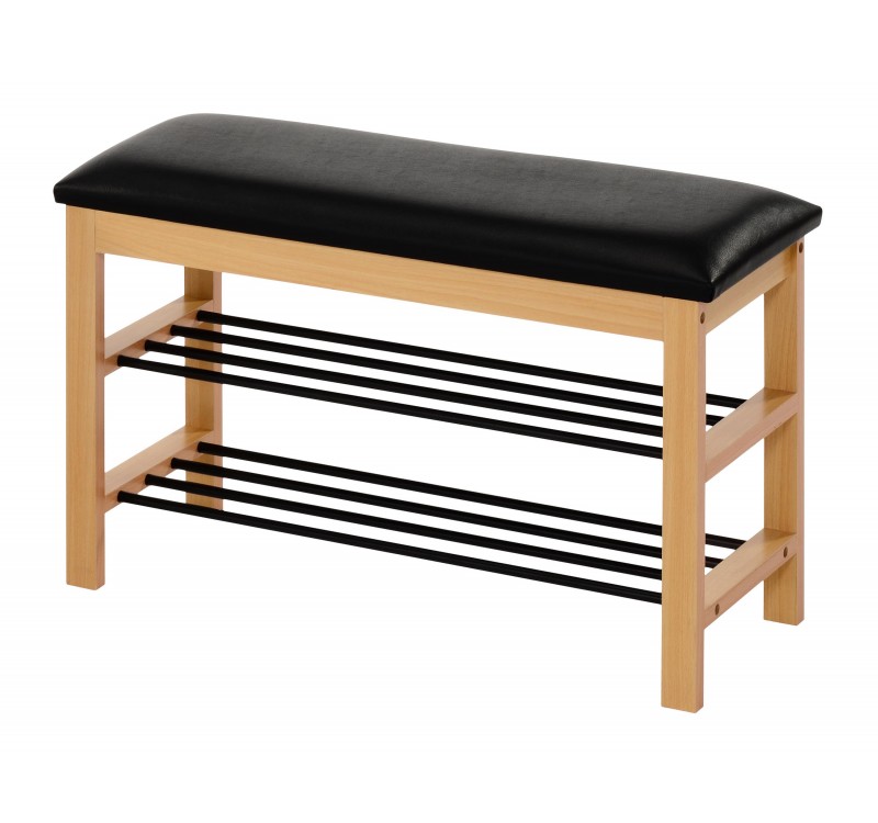 ST11 shoe rack, color: natural DIOMMI V-CH-ST_11-STOJAK-NATURALNY