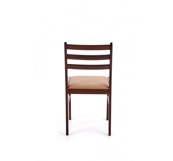 NEW STARTER table + 4 chairs DIOMMI V-CH-STARTER_NEW_2-ESPRESSO