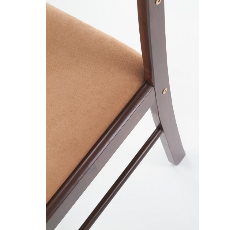 NEW STARTER table + 4 chairs DIOMMI V-CH-STARTER_NEW_2-ESPRESSO