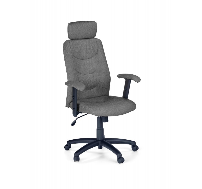 STILO 2 chair color: dark grey DIOMMI V-CH-STILO_2-FOT-C.POPIEL