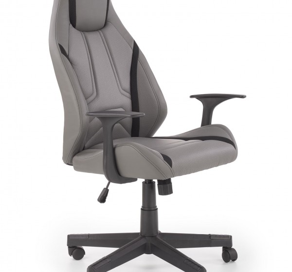 TANGER executive office chair grey/black DIOMMI V-CH-TANGER-FOT