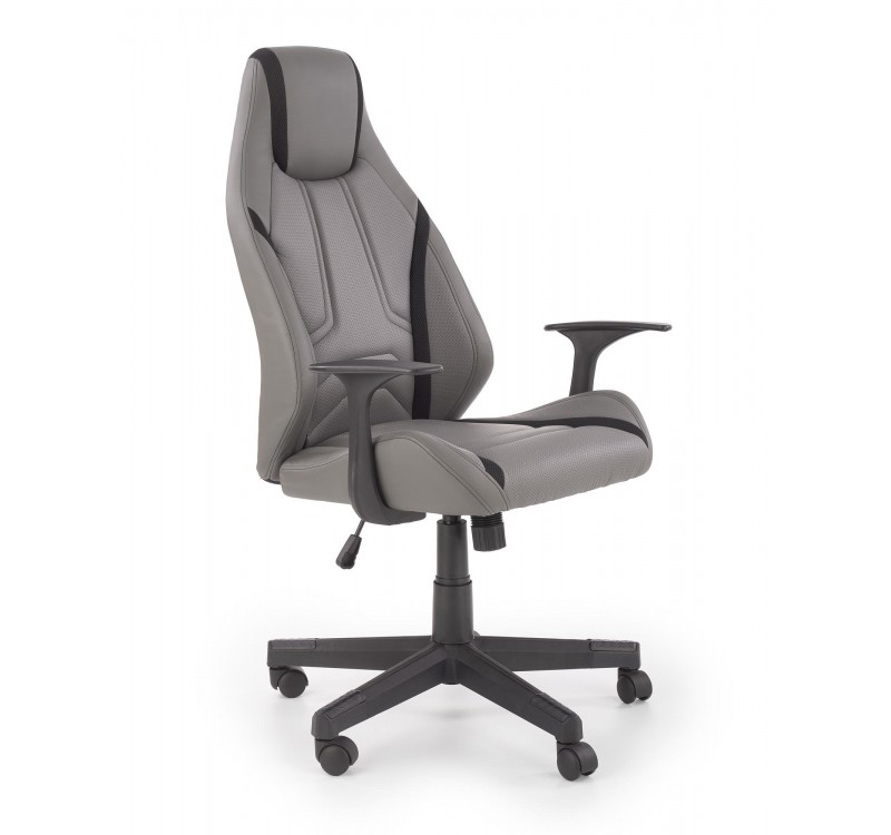 TANGER executive office chair grey/black DIOMMI V-CH-TANGER-FOT