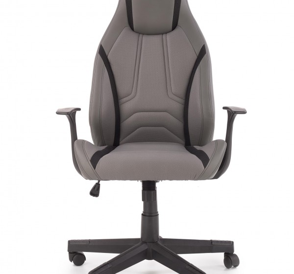 TANGER executive office chair grey/black DIOMMI V-CH-TANGER-FOT