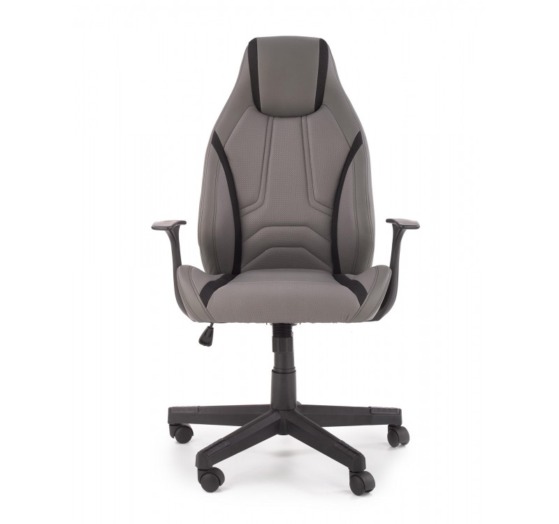 TANGER executive office chair grey/black DIOMMI V-CH-TANGER-FOT