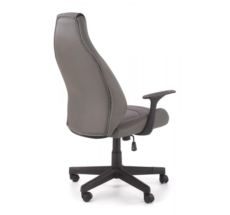 TANGER executive office chair grey/black DIOMMI V-CH-TANGER-FOT