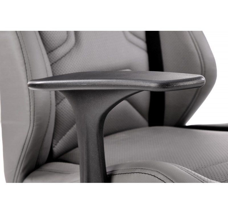 TANGER executive office chair grey/black DIOMMI V-CH-TANGER-FOT