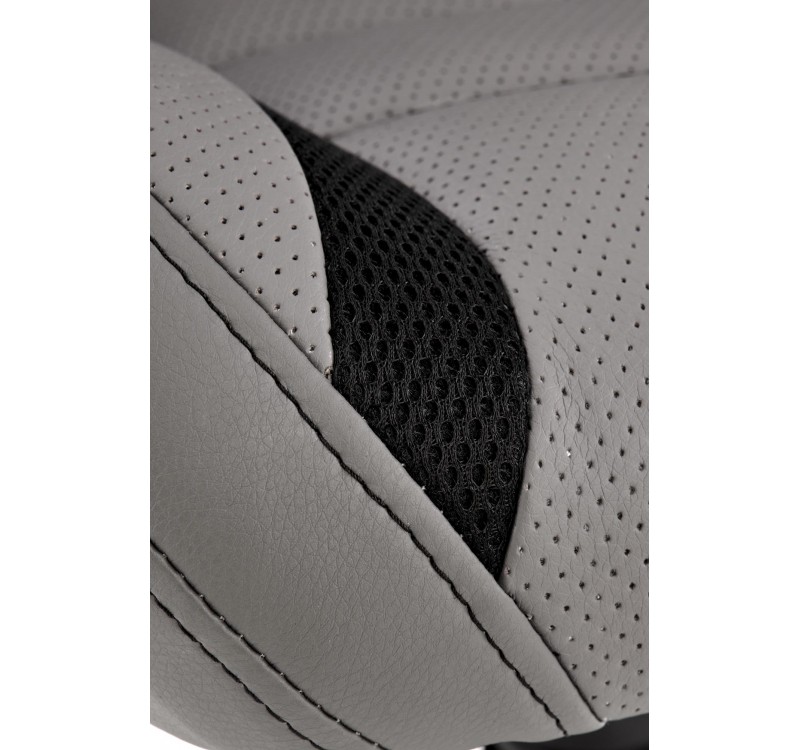 TANGER executive office chair grey/black DIOMMI V-CH-TANGER-FOT