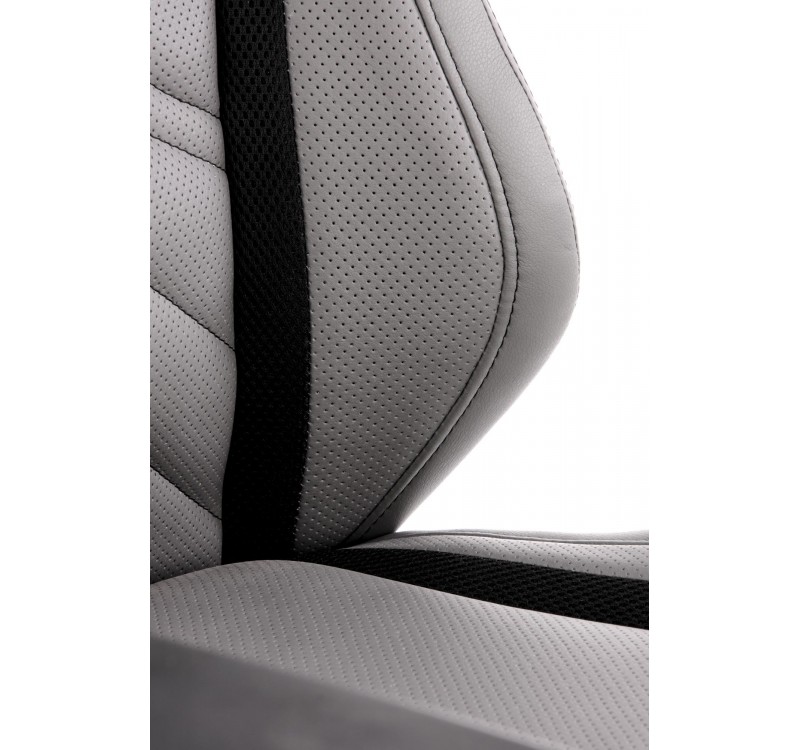 TANGER executive office chair grey/black DIOMMI V-CH-TANGER-FOT