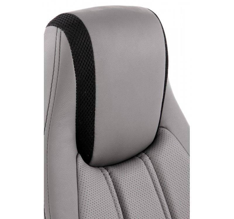 TANGER executive office chair grey/black DIOMMI V-CH-TANGER-FOT