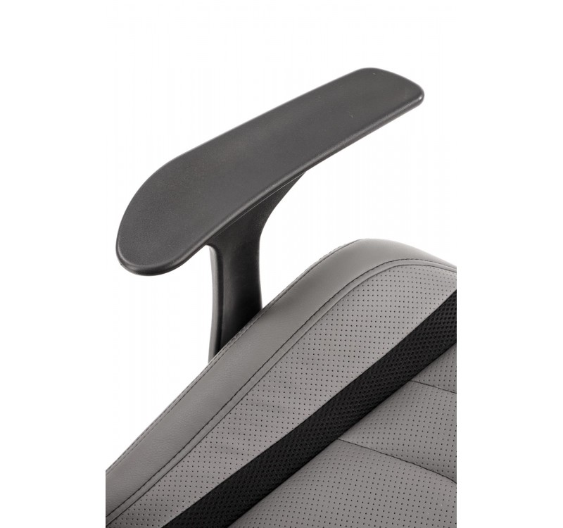 TANGER executive office chair grey/black DIOMMI V-CH-TANGER-FOT