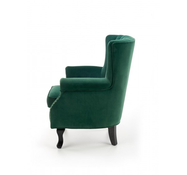 TITAN chair color: dark green DIOMMI V-CH-TITAN-FOT-C.ZIELONY