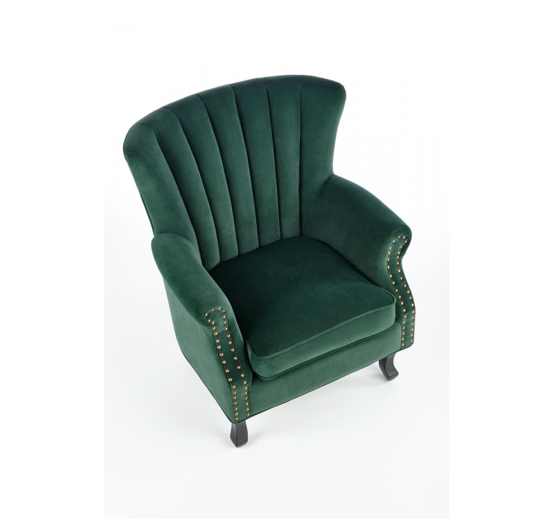 TITAN chair color: dark green DIOMMI V-CH-TITAN-FOT-C.ZIELONY