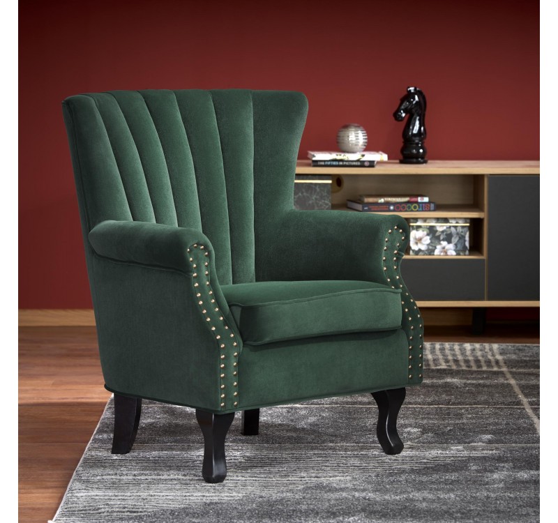 TITAN chair color: dark green DIOMMI V-CH-TITAN-FOT-C.ZIELONY
