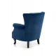TITAN chair color: dark blue DIOMMI V-CH-TITAN-FOT-GRANATOWY