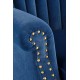 TITAN chair color: dark blue DIOMMI V-CH-TITAN-FOT-GRANATOWY