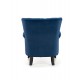 TITAN chair color: dark blue DIOMMI V-CH-TITAN-FOT-GRANATOWY
