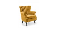 TITAN chair color: mustard DIOMMI V-CH-TITAN-FOT-MUSZTARDOWY