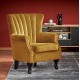 TITAN chair color: mustard DIOMMI V-CH-TITAN-FOT-MUSZTARDOWY