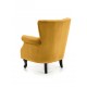 TITAN chair color: mustard DIOMMI V-CH-TITAN-FOT-MUSZTARDOWY