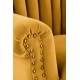 TITAN chair color: mustard DIOMMI V-CH-TITAN-FOT-MUSZTARDOWY