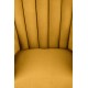 TITAN chair color: mustard DIOMMI V-CH-TITAN-FOT-MUSZTARDOWY